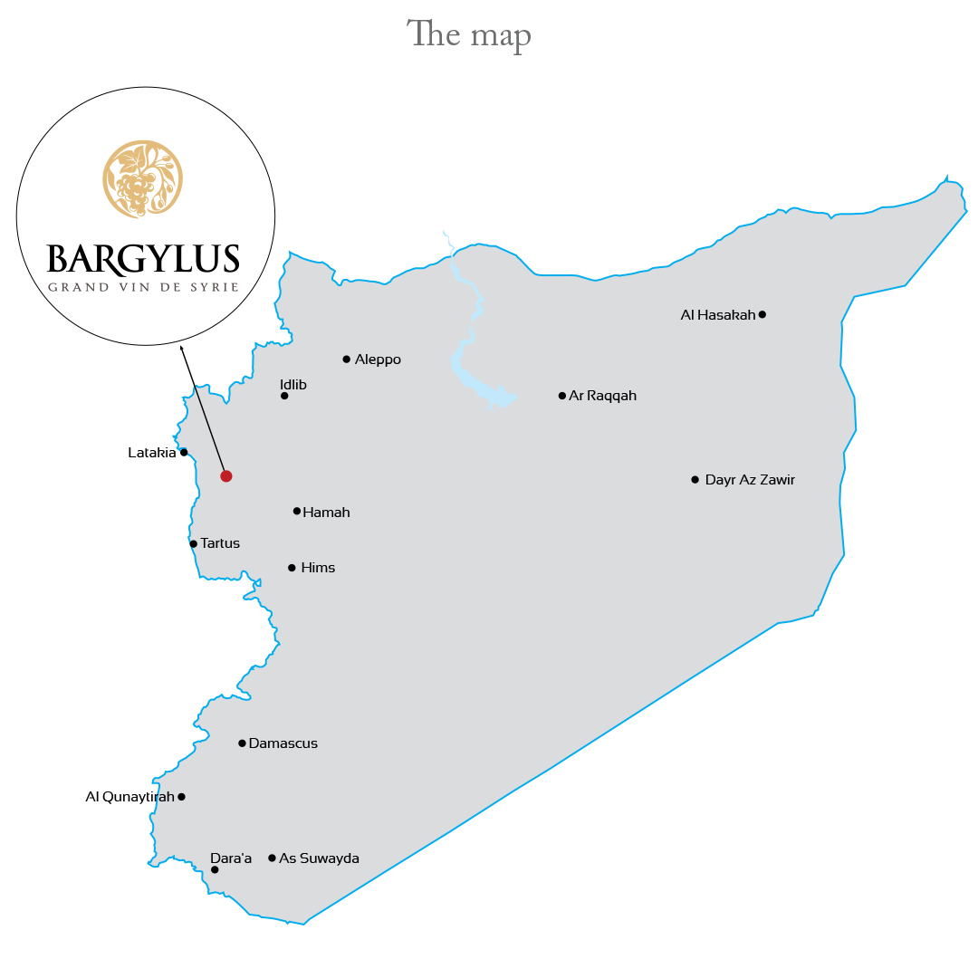 bargylus map